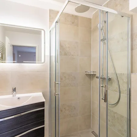 Albus App 7 Апартаменты Херингсдорф