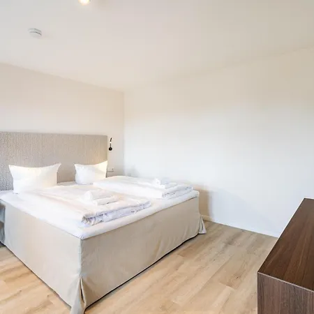 Albus App 7 Daire Heringsdorf