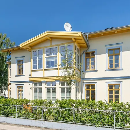 Albus App 7 Apartment Heringsdorf (Usedom)