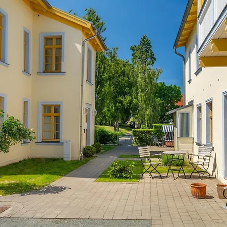 Apartment Albus App 7 Heringsdorf (Usedom)