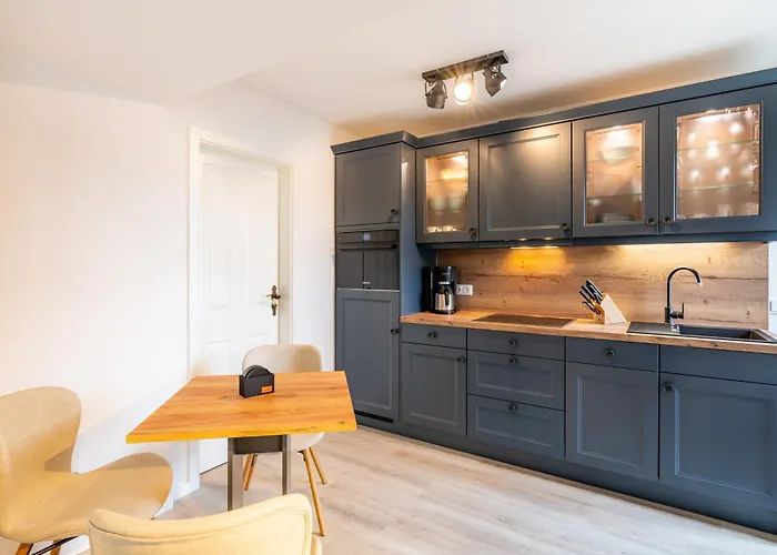 Albus App 7 Heringsdorf (Usedom)