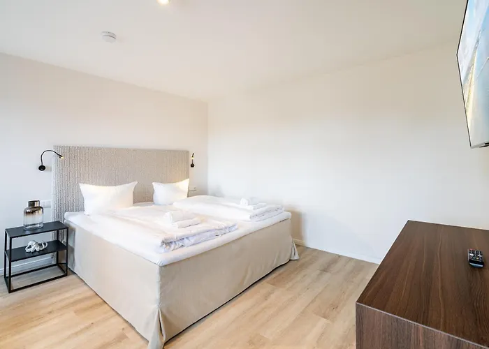 Albus App 7 Apartamento Heringsdorf (Usedom)