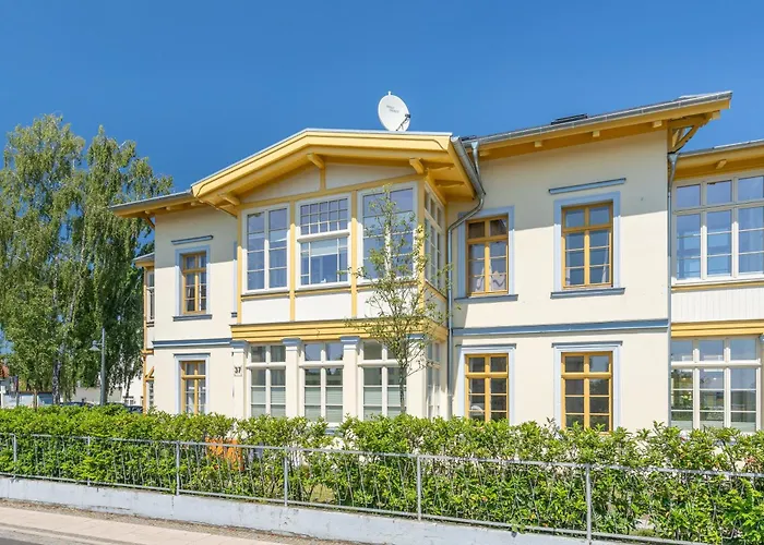 Albus App 7 Apartamento Heringsdorf (Usedom)